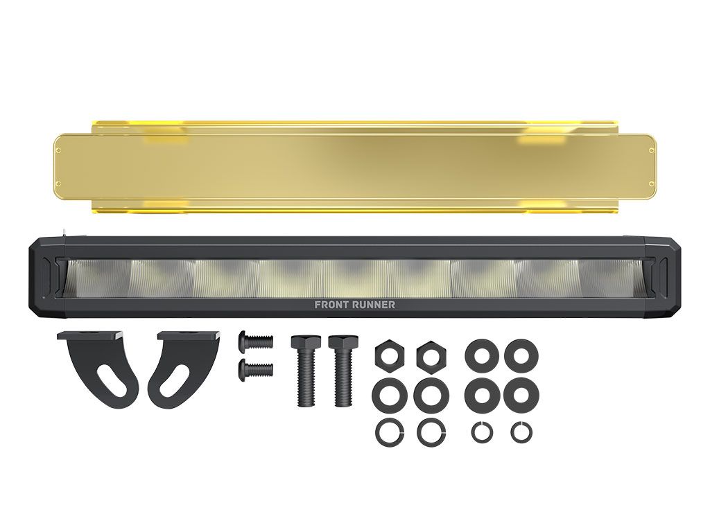 10” LED Light Bar