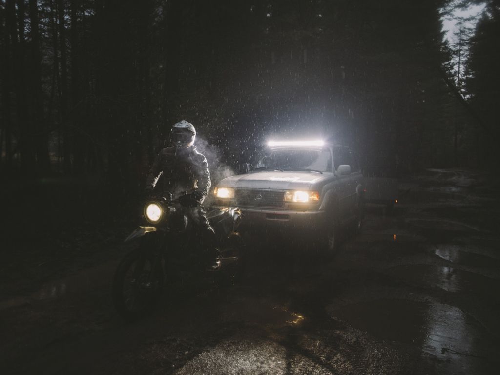 40 Inch LED Light Bar - Image 3