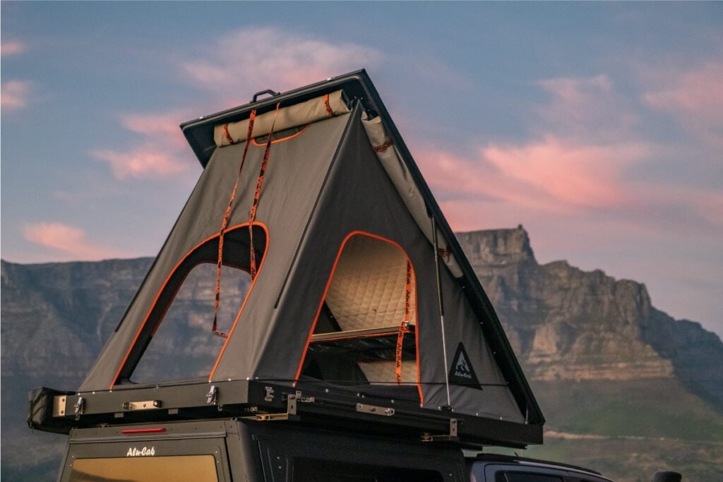 Alu-Cab Generation 3.1 Expedition Tent