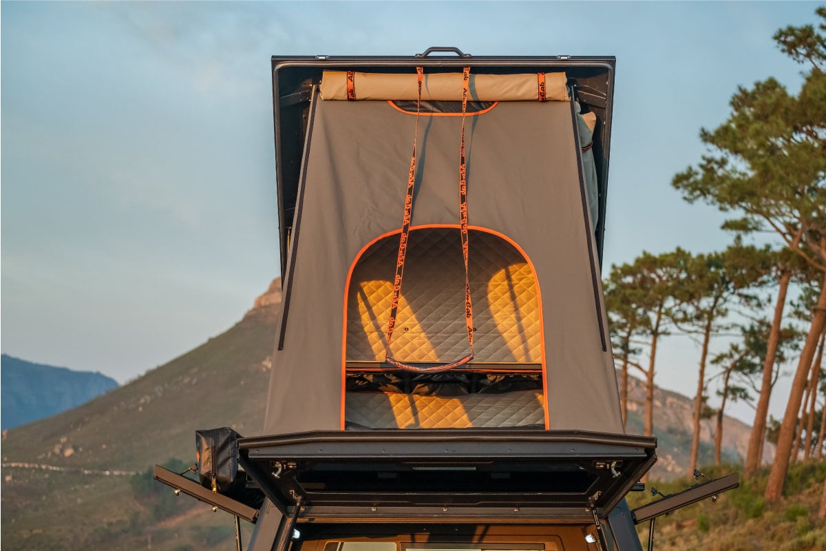 Alu-Cab Generation 3.1 Expedition Tent