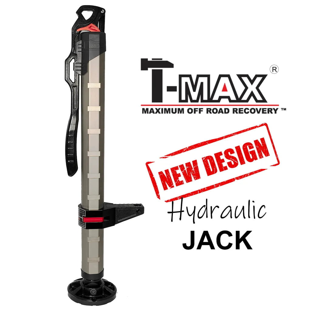 Hydraulic Jack by T-Max