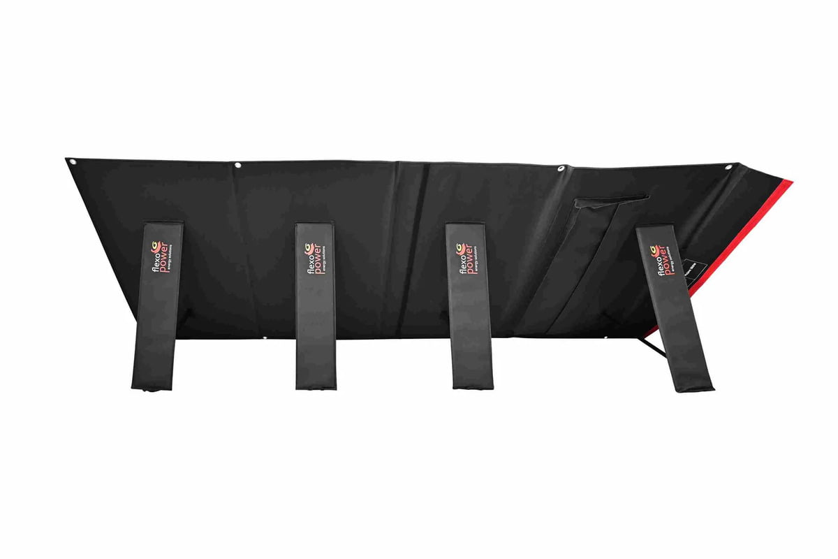 Mojave 260W Gen II Foldable Solar Panel by Flexopower