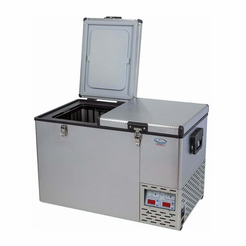 NL 72 Legacy Double-Door Refrigerator & Freezer