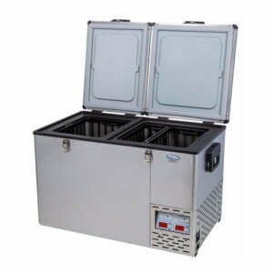 NL 72 Legacy Double-Door Refrigerator & Freezer