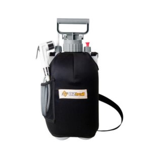 OZtrail Explorer Camping Portable Pressure Shower