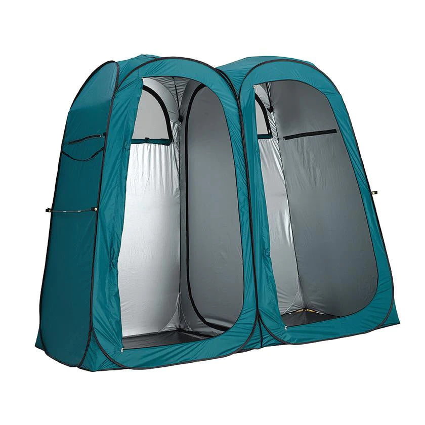 OZtrail Pop up Double Ensuite Tent