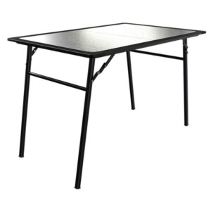 Pro Stainless Steel Camp Table by Front Runner