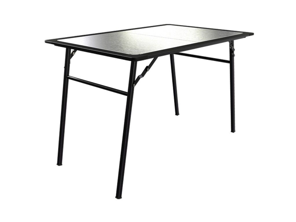 Pro Stainless Steel Camp Table by Front Runner
