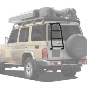 Rear door ladder by Front Runner