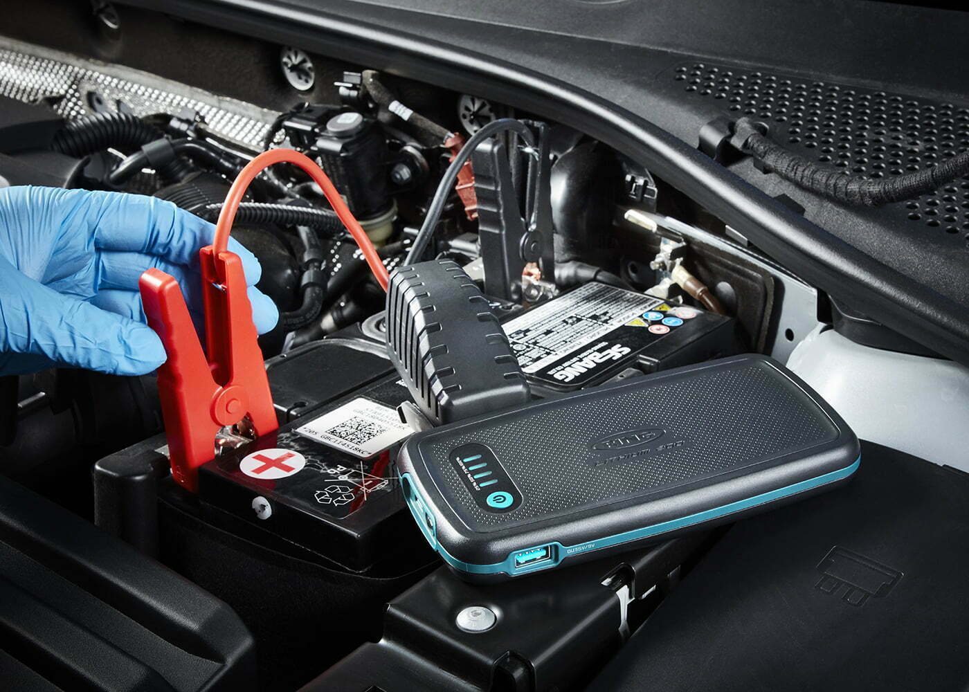 Ring Jump Starter Intu 4x4