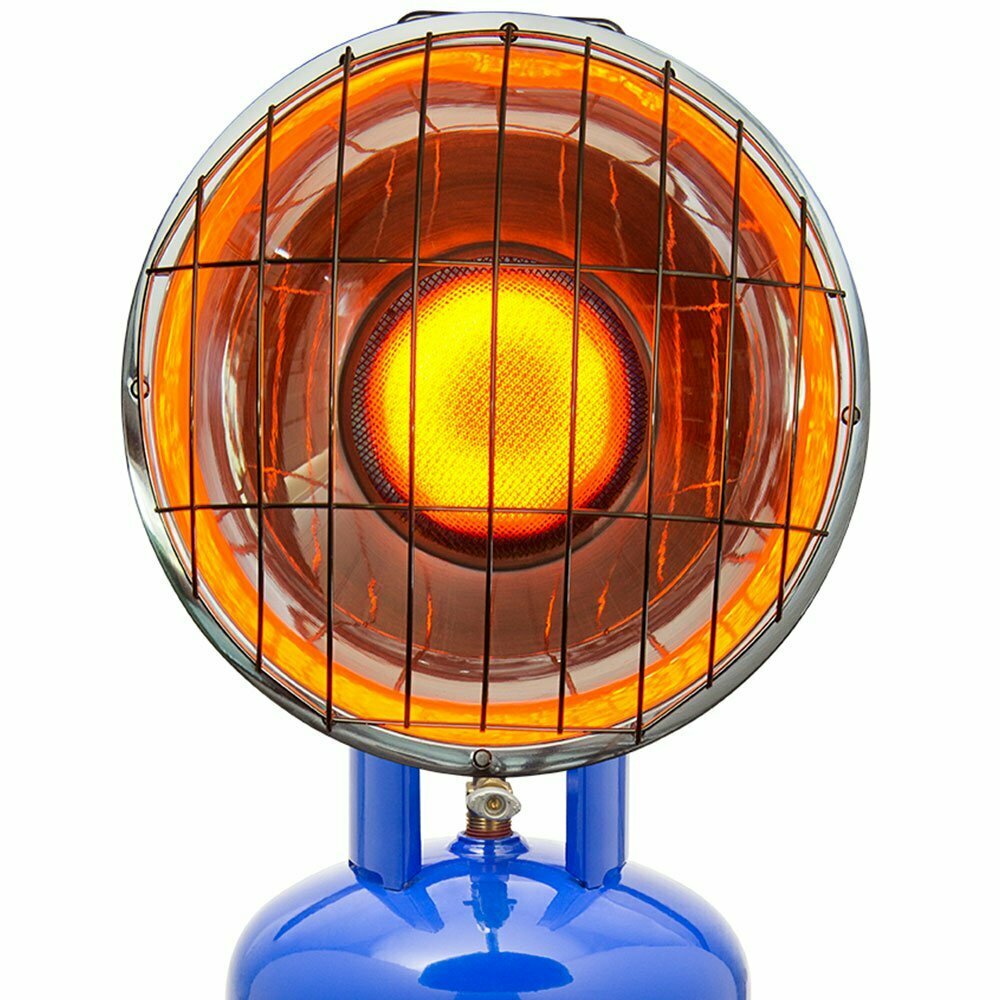 Safire heater by Cadac