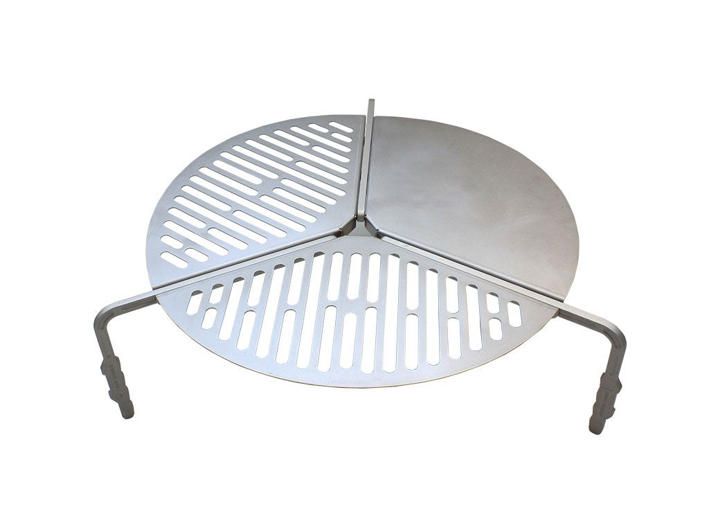Spare Tire Mount Braai BBQ Grate by Front Runner