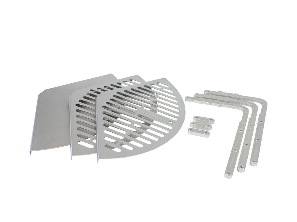 Spare Tire Mount Braai BBQ Grate by Front Runner