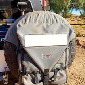 Spare Wheel Bin Bag by Gobi-X