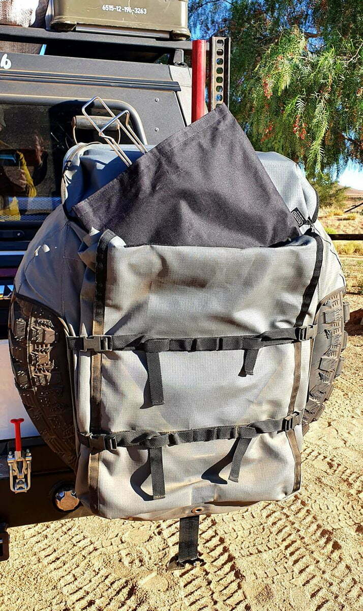 Spare Wheel Bin Bag by Gobi-X