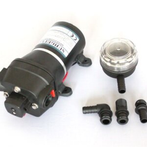 Surgeflow Compact Water System Pump