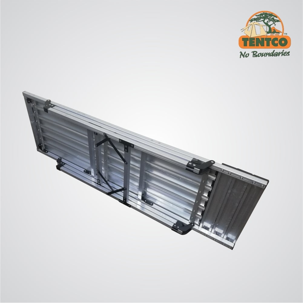 Tentco Foldable Double Dish Rack