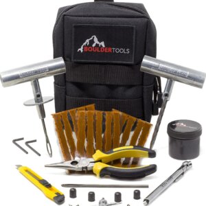 Tire Repair Kit by Boulder Tools