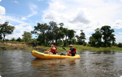 CROC – Inflatable Canoe - Image 2