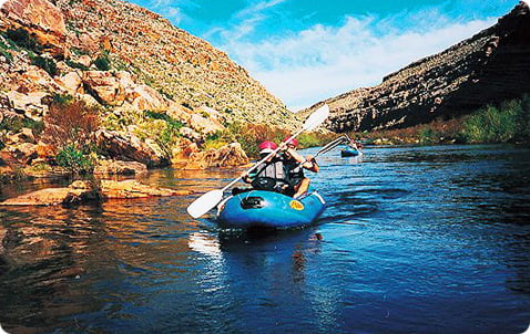 CROC – Inflatable Canoe - Image 3