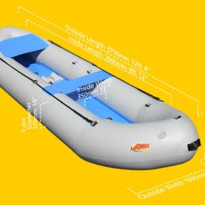 CROC – Inflatable Canoe