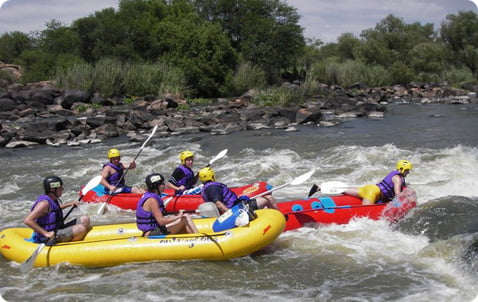 CROC – Inflatable Canoe - Image 4