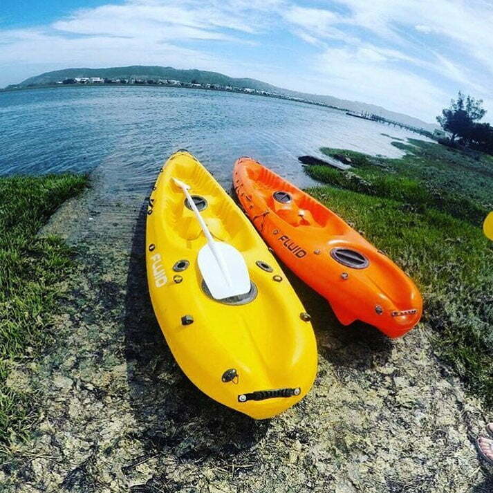 Kayaks