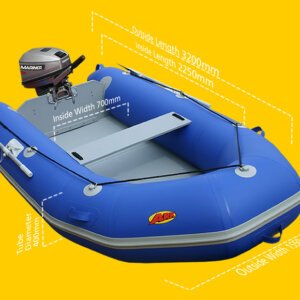 SEAL - Inflatable Boat