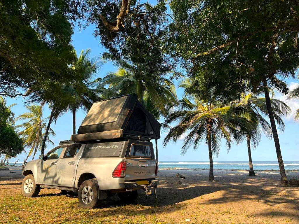 4x4 Camping Diani Beach
