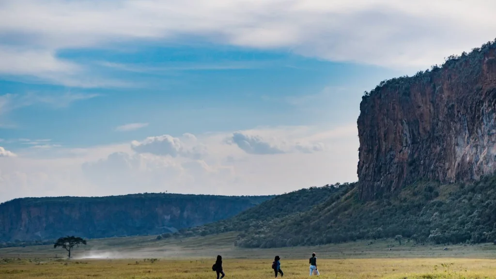 Hells Gate National Park