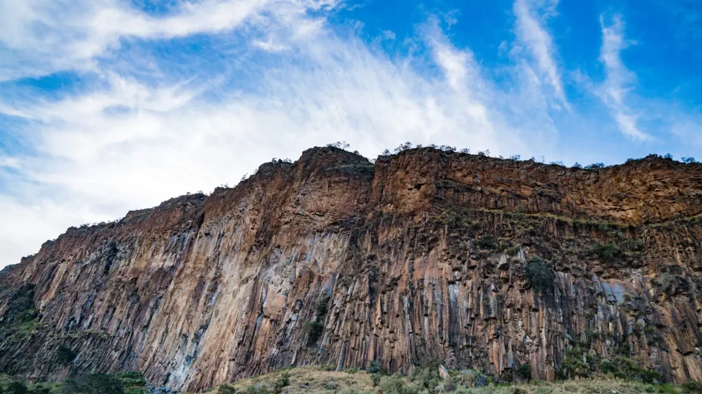 Hells Gate National Park Kenya