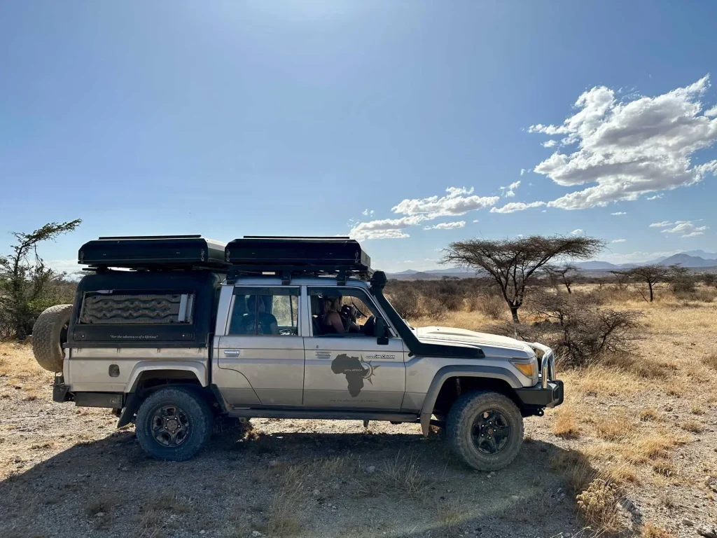 Samburu National Park