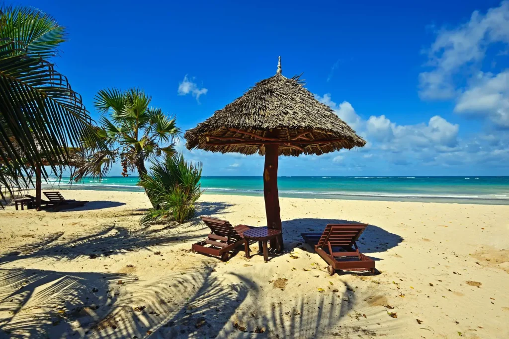 Diani Beach Kenya