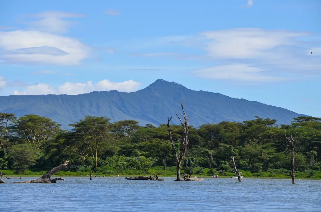 Naivasha Lake