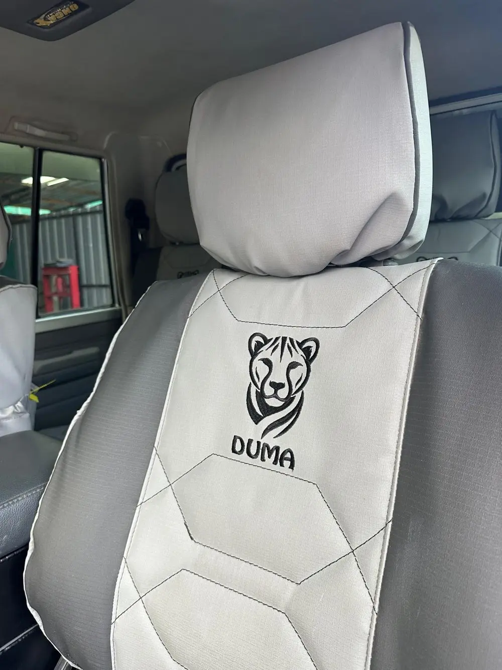 Duma Seat Cover